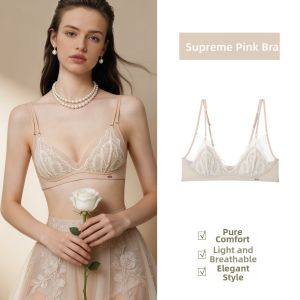 GAINREEL | Summer Breathable Slimming Lace Bra for Large Busts