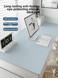 STARSDREAM | Eye-Protective Student Desk Mat for Study Writing Protection Waterproof Easy-to-Clean