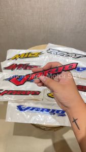 Emblem Vario Timbul Logo & Aksesoris Motor Vario