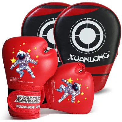 BSKT | Professional Children Boxing Gloves Set