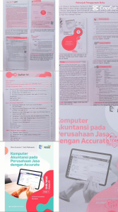 Buku Paket Komputer Akuntansi Kelas 11 SMK Kurikulum Merdeka (Prusahaan Jasa)