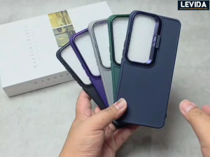 Softcase Standing Ring Kamera Case Vivo V50 5G