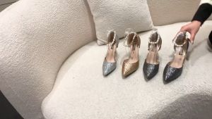 TOP TREND PH 2025: Women's Stiletto Heels & Sandals