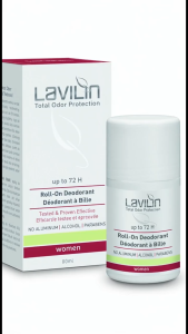 72-Hour Long-Lasting Underarm Deodorant Roll-On - Woman