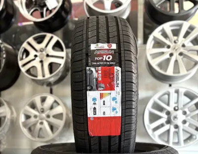265/65R17 112H ARISUN ZG02 suv TOP10 ยางใหม่ปี 26🇹🇭 ราคาโปร1 เส้น✅ แถมจุ๊บลมยางแท้😍 มีรับประกันนาน2ปี50000กิโล✅❤️