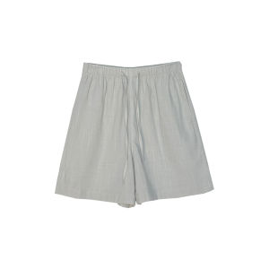 Cool Slim High Waist A-Line Shorts