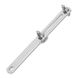 Watch Repair Kit Stainless Steel Adjustable Back Case Opener Cover Remover Screw For Watchmaker Open Battery Change Tool