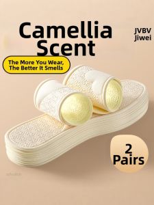 JVBV | Breathable Moisture-Absorbing Deodorizing No-Socks Required Ultra-Thin Insoles