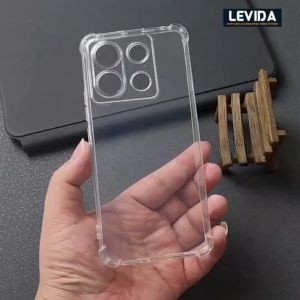 Softcase Anticrack & Case Airbag Anti Shock Redmi Note 13 Pro