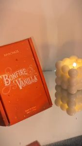 Mykonos Bonfire Vanilla Extrait De Parfum 50 ML
