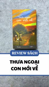 Sách - Thưa Ngoại Con Mới Về - AZ - Newshop