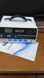 GILEX 800A Nâng Cấp – Bộ sạc ắc quy ô tô xe máy 12V/24V – Sạc nhanh thông minh – Chống ngược cực – Khử sunfat – Hàng cao cấp