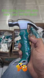 8Oz (226g) Búa nhổ đinh mini Total THTM7386D