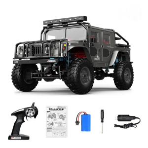 CONUSEA | 1:12 4WD RC Car 2.4G Remote Control Truck Climbing Off-Road Drift Racing Vehicle Model Collectible Toy Kid Adult Birthday Gifts