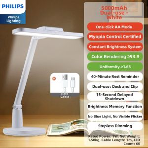 Philips | Charging Eye-protection Learning Desk Lamp