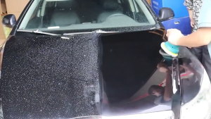 Car Polishing Machine 8-Speed adjust cordless polisher Electric Car Polisher Sander Buffer Car Polishing Machine Magic Brush Car paint repair