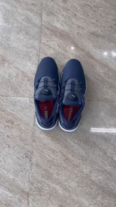 Giày golf Nam Puma DISC Navy 377526-05 size 275 [Chính hãng 100%]
