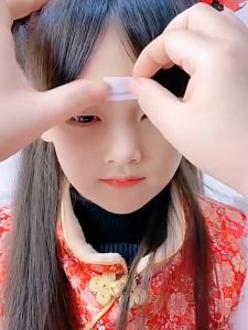 สติกเกอร์รอยสักแบบจีนโบราณ สำหรับชุดพิธีตรุษจีน ดีไซน์ดอกไม้และลายเส้นไทย พร้อมส่ง🇹🇭