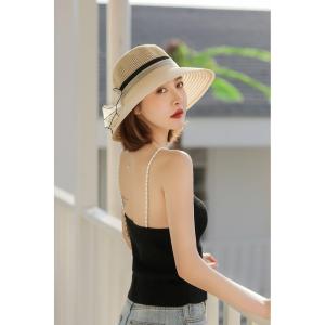 Mũ Lưỡi Trai Họa Tiết Hoa Chống Nắng Có Thể Gập Lại Thời Trang Mùa Hè Cho Nữ Mũ Đi Biển Thoáng Khí Mũ Đi Biển Mũ Đi Biển