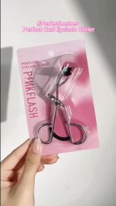 PINKFLASH PF-T18 #PerfectLashes Perfect Curl Eyelash Curler Portable Makeup Tools