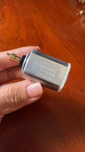 Motor tông đơ kèm đầu trục 37V 7500RPM thay cho ZSZ F18 F32A F35A F58 F80 F88 F98 mới 100%- HM0432