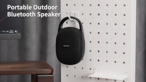 MeeGoo Wireless Bluetooth Speaker  IPX7 Waterproof Porable TWS Outdoor With RGB Lighting