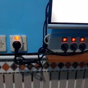 TRILLION / VECTRA - INVERATOR ANTI JEGLEK (3500Watt / 3500W)