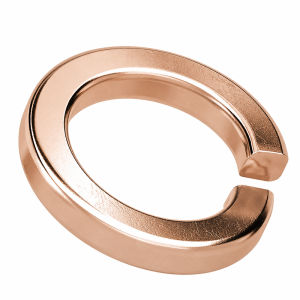 GUWANJI | Purple Copper Spring Washer GB93