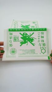 กาวดักแมลงวันเหนียวแน่น ป้องกันแมลงสัตว์ 100 ชิ้น/แพ็ค ปลอดภัยสำหรับคนแพ้