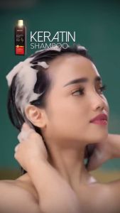 Miranda Keratin Protein Series Hair Treatment (New Formula) | Shampoo | Conditioner | Smoothing Spray | Hair Mask