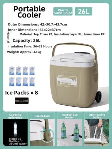 Mobi Garden | Portable Thermal Container
