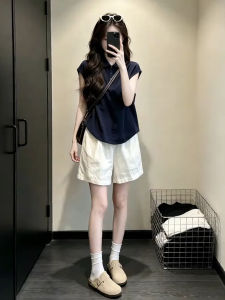 Ge·an·fei | Trendy Korean Summer Outfit Set