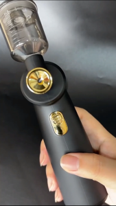 Portable Electric Barber Hair Care Airbrush Spray Kit Fine Spray Low Noise Easy To Operate Multi Use For Facial Skin Care Barber Shop Tanning