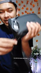 Gardio GATAS tas selempang pria dan wanita anti air