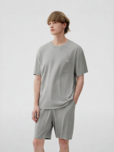 Bananain | Summer Sleepwear Couple Set Modal