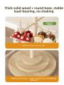 Christmas Decorative Display Storage Rack. 