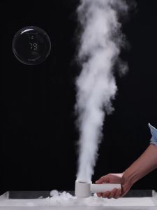 ✨ส่งจากไทย✨tutbo fanพัดลมมือถือแรงสุดพัดลมมือถือแบบชาร์จไฟ USB 5 สปีดพร้อมจอแสดงผลแบบดิจิตอล - พัดลมมินิที่เงียบและทรงพลัง แบตเตอรี่ 1800mAh Type-C เหมาะสำหรับใช้กลางแจ้ง ในบ้าน และเป็นของขวัญ พัดลมพกพา