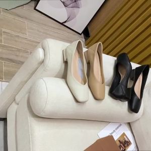 MIFEI | Dép Nữ Kích Cỡ Lớn Phong Cách Pháp