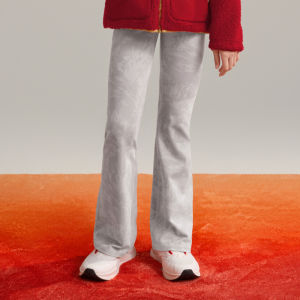 moodytiger | New Year Red Color Sporty Girls Jacket