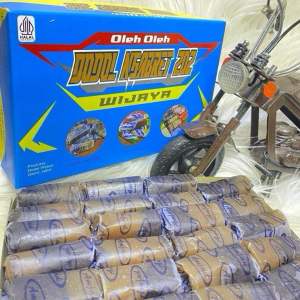 dodol garut Amjad  kemasan 1 kg aneka makanan ringan cemilan enak murah campur kiloan gratis ongkir