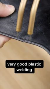 Mesin Las Hot Stapler Plastic Welding Gun 50w Pistol Body Bumper H50-B