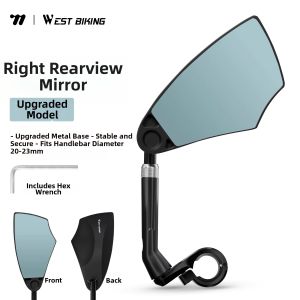 West Biking | Anti-glare High-definition Rearview Mirror