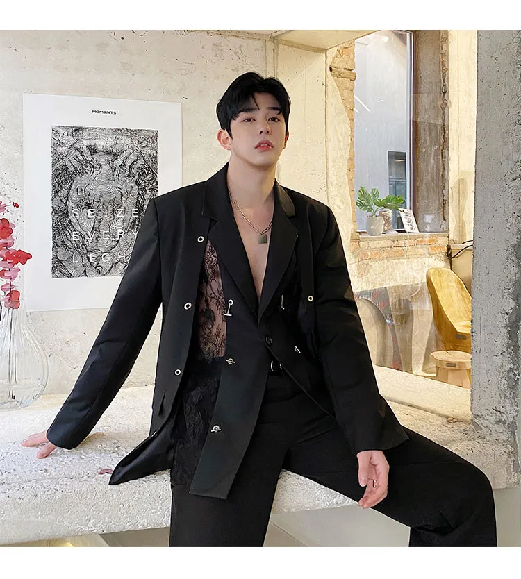 Spring and Autumn Korean Style Model Style Ins Fashion Brand