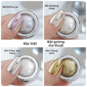 Perfect color | Bột Siêu Bóng Mịn Phủ Điện