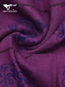 SEPTWOLVES Underwear Men Pure Cotton Four-Corner Panties Boyshorts Boys Ice Silk Summer 100% Cotton