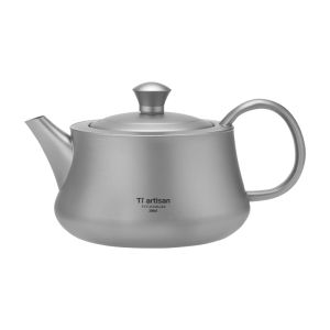 Tiartisan | Portable Titanium Outdoor Tea Set
