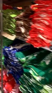 Glamour Curtain Valancer: High-Quality Floral & Janna Designs (60 Inches Lapad & 15 Inches Haba)