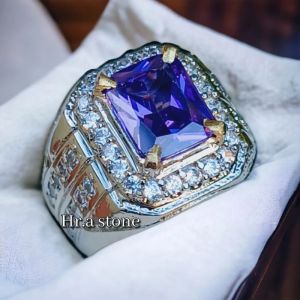 CINCIN BATU KECUBUNG KOTAK CUTTING