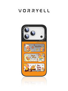 VORRYELL | Star Mirror Magnetic Aesthetic Design Phone Case