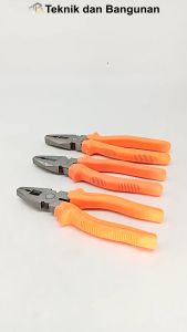 Tang Kombinasi Rush 8